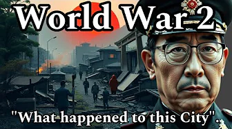 Second World War | The Nagasaki & Hiroshima