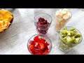 panna cottа десерт из Италии