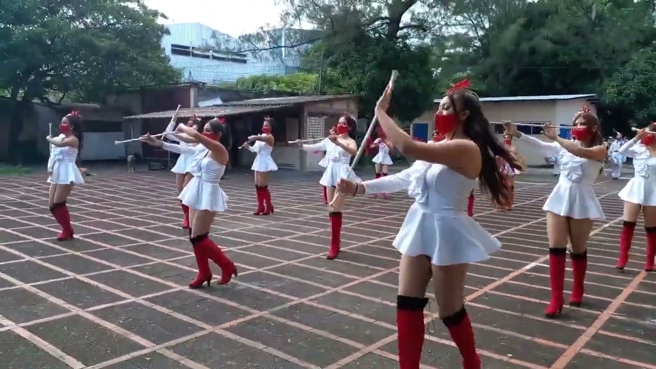 BANDA INFRAMEN 2021 #bandatradicional #desfile #baile #cultura #pandemia