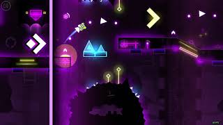 Geometry Dash // Vertigo by ItzMezzo // Backlash