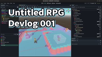 Untitled RPG Devlog 001