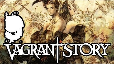 Vagrant Story playthrough PART 9/15 (Neesa and Tieger)