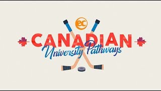 Canadian University Pathways from EC English. Study in Canada, Stay in Canada!