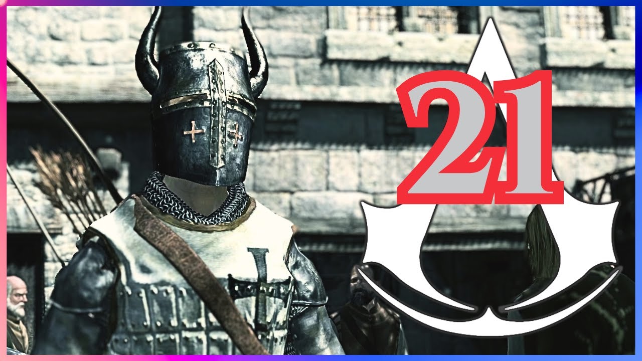 Assassin's Creed - 21 - Sibrand [100% Completion] - YouTube