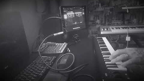 Mister mister Broken wings intro.