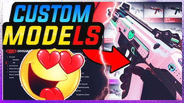 CS:GO Legit HACKING | CUSTOM MODELS CHEAT!! | OMNIAIM BEST CSGO CHEAT (2019) // Legit HvH