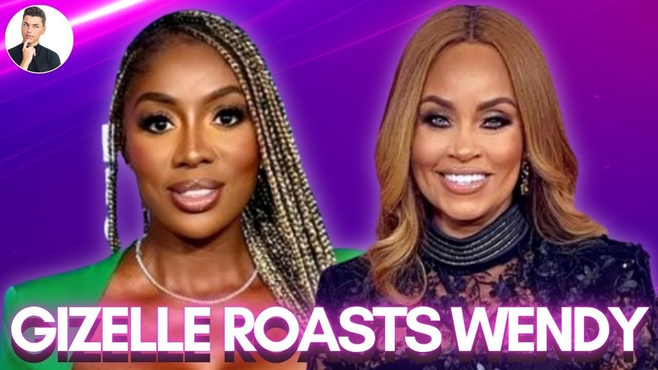 Wendy Osefo Dragged For Fraud Charges By Gizelle Bryant and Robyn In New Podcast!