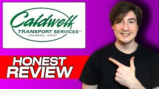 Caldwell Freight: My Honest Review & User Experience with This Trucking Company
