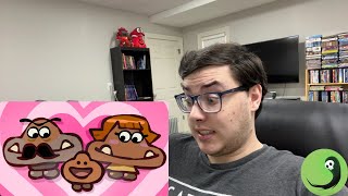 a Goombaful Life - Ultimate Super Mario Cartoons | A Cas Van de Pol Reaction