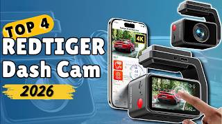 Top 4 REDTIGER Dash Cam 2026 | Aliexpress | Dash Cam