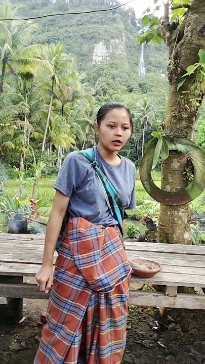 tong ngahalangan Matak ge Inung sia #viral