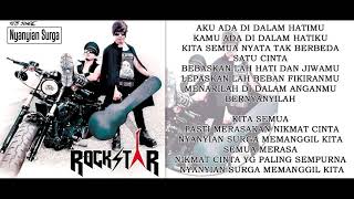 Rockstar   Nyanyian Surga Audio Lyrics
