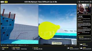 GDXR UVRT 3.0 Update progress - Live Stream Clip