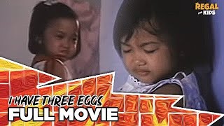 I HAVE 3 EGGS: Tito Sotto, Vic Sotto, Joey De Leon, Aiza Seguerra | Full Movie