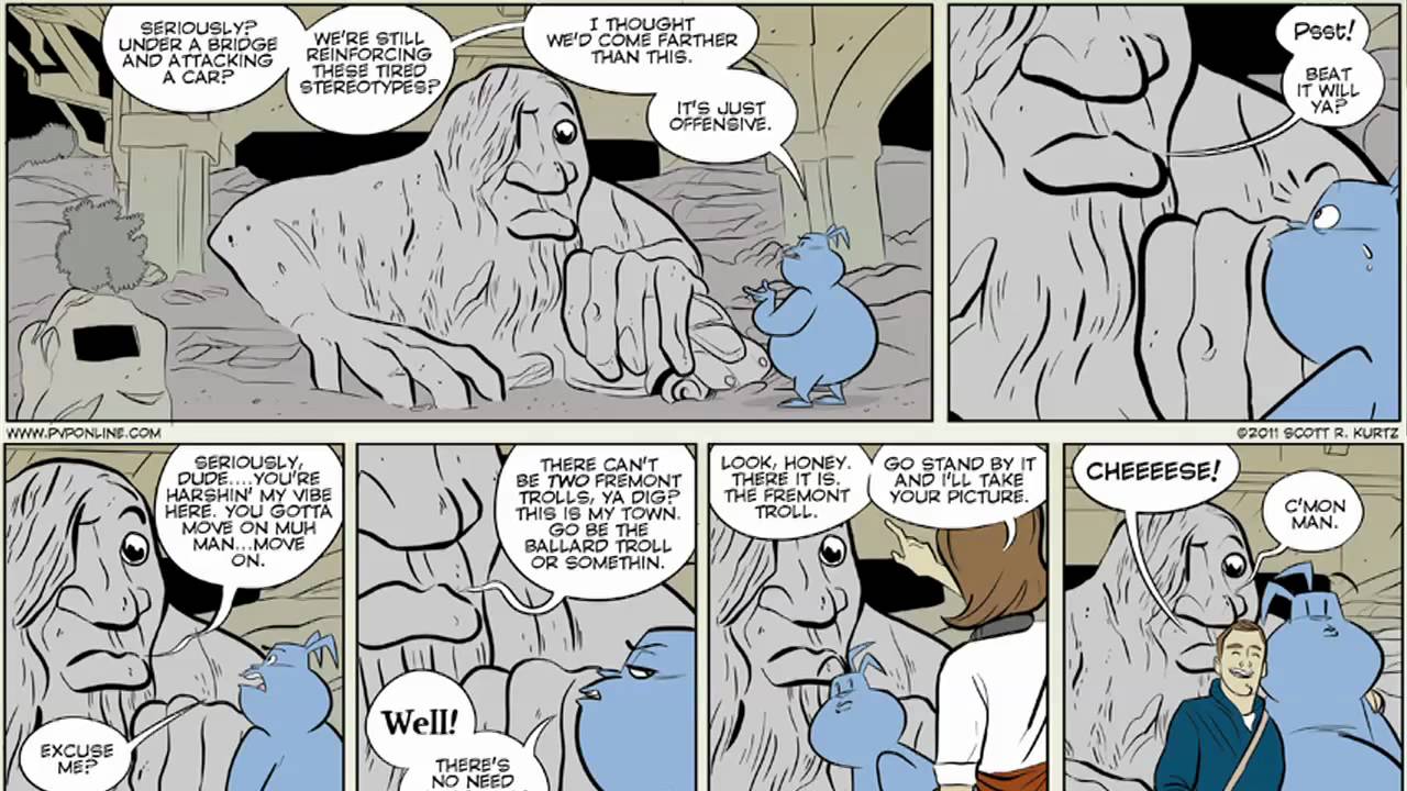 Scott Kurtz | Comics in the digital age