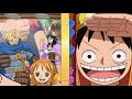 Llegan los Sombrero de Paja a Elbaf: un vistazo al nuevo formato estacional del anime de One Piece