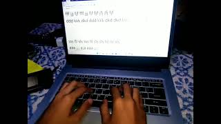 Activity#1: Typing practice (keyboarding and document processing) Profile