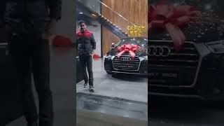 Crazy Xyz Ki New Car