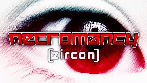 [PUMP IT UP (PIU) / StepF2] Necromancy - Zircon (LEVEL 10 / soft pad / no bar)