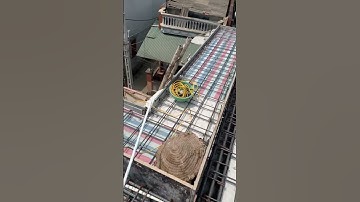 Quy trình làm nhà: lắp đặt điện nước chờ tầng 2