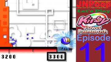 Kirby: Canvas Curse / Kirby: Power Paintbrush - Episode 11: Meta TAS Knight