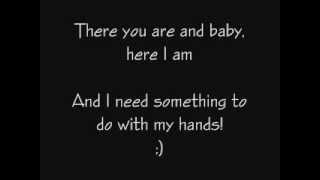 Something To Do With My Hands by Thomas Rhett lyrics chords