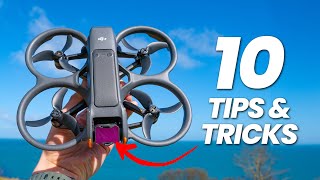 10 THINGS YOU MAY NOT KNOW | DJI Avata 2 by The Drone Creative 34,029 views 4 weeks ago 11 minutes, 21 seconds