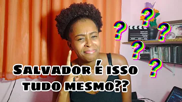 Qual é o custo de vida em Salvador?