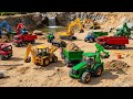 Mini tractor trolley parking video | jcb tractor video | jcb cartoon | truck wala