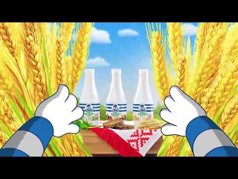 Сюрприз від Простоквашино нові кефіри