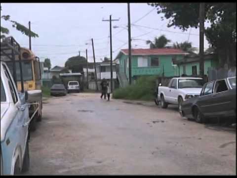 Taxi driver gunned down in Belize City while teenager hospitalized following shooting incident newspaper mockup