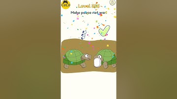 Delete Puzzle Game: Erase One Part 🤣(Level-336 )ANSWERS-DOP Android Gameplay #shorts