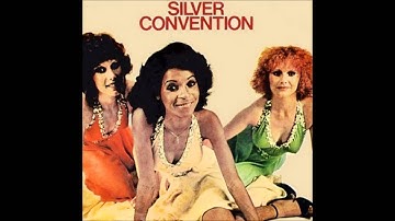 Get up and Boogie that's Right  Silver Convention