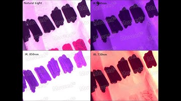 Forensic Full Spectrum Light Source Equipment (Laser & UV-VIS-IR)