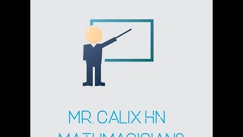 Precalculus Solving Equations  Graphically, Numerically and Algebraically