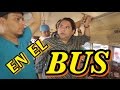 situaciones incomodas en en bus - INN