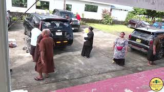 CELEBRATION OF LIFE | LOLO LETALU MATALASI MOLIGA | FAMILY SERVICE @CCCAS IESU LE MALAMALAMA 4.10.26