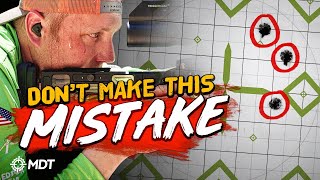 Consequences Of An Improperly Set-Up Rifle