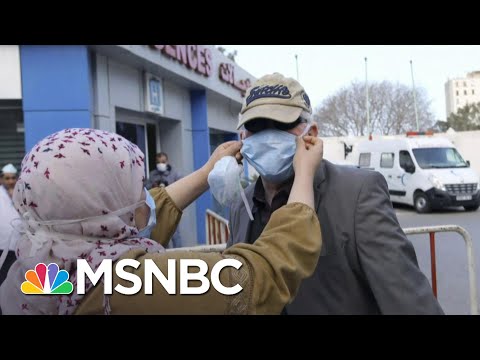 Coronavirus Fears Cause Stocks To Plunge In Worst Week Since 2008 Crisis | The Last Word | MSNBC