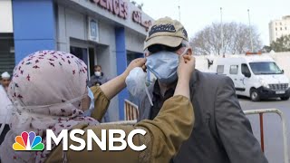 Coronavirus Fears Cause Stocks To Plunge In Worst Week Since 2008 Crisis | The Last Word | MSNBC