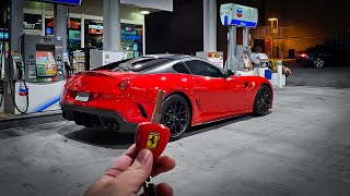 Trolling \u0026 Embarrassing Fake Supercars in a $600,000 Ferrari GTO