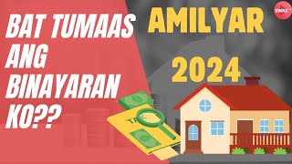 2024 AMILYAR o REAL PROPERTY TAX | STEP by STEP GUIDE sa PAGBABAYAD | DAHILAN NG PAGTAAS ALAMIN!