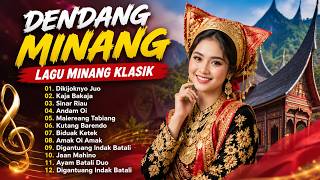 Dendang Minang  || Koleksi Lagu Dendang Saluang Minang Terbaik || Lagu Minang Klasik Terpopuler 2026