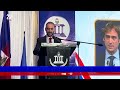Discours de  Monsieur David Martinez ALAMOS  chef de bureau de l’ONUDC 