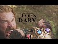 Infinity War || Legendary