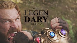 Infinity War || Legendary