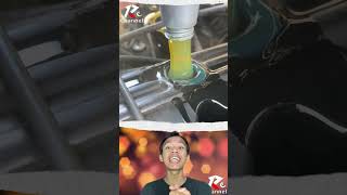 Oli Mesin Sangat Kental