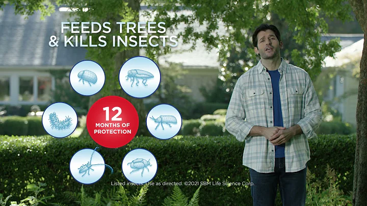 BioAdvanced 12 Month Tree and Shrub Protect and Feed Brand