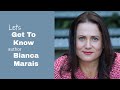 Let&#39;s Get To Know Author Bianca Mararis