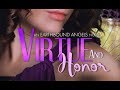 Virtue and Honor book trailer